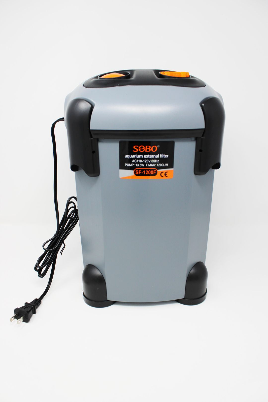 Aquarium Pump External Filter Sobo | 1200 L/H