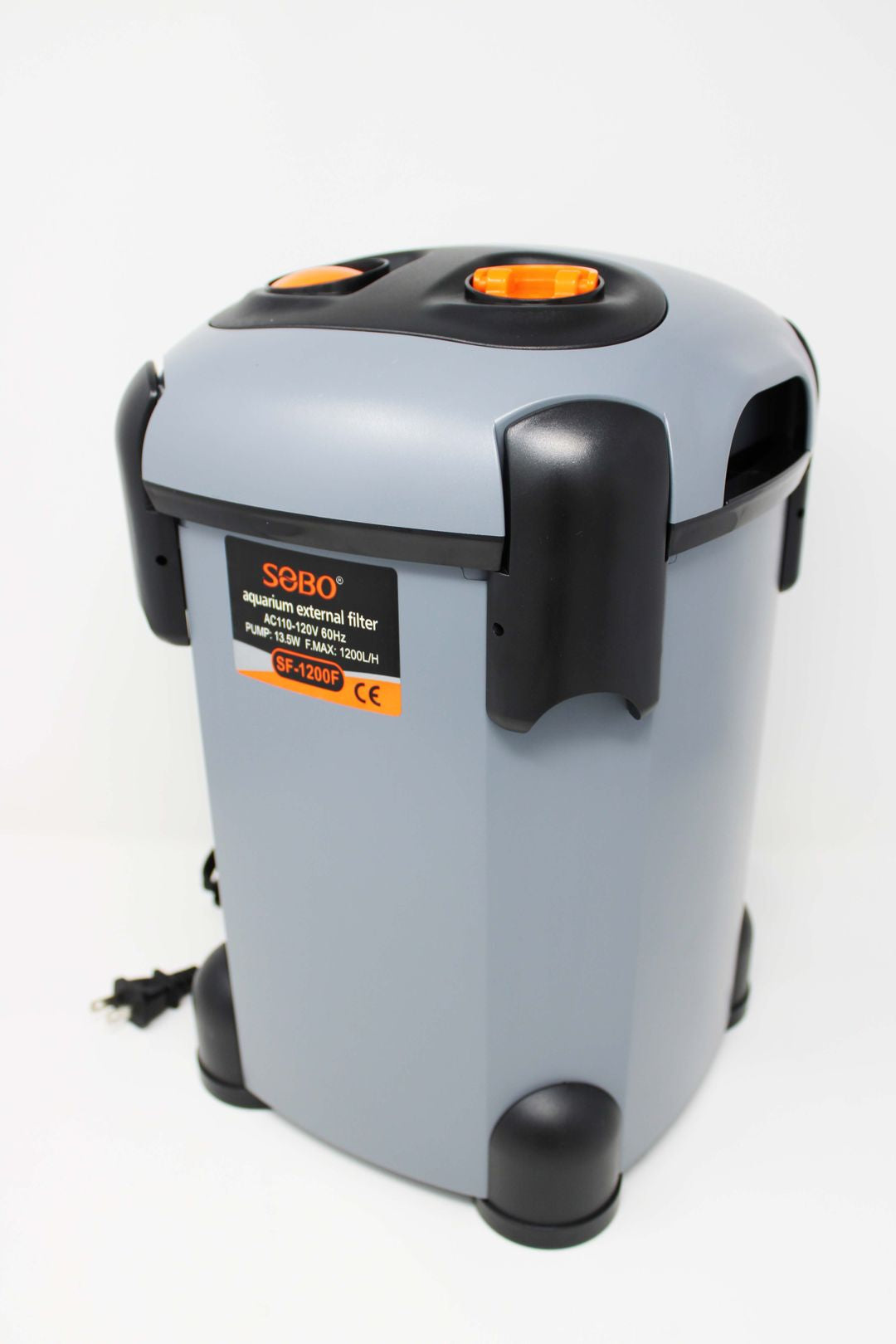 Aquarium Pump External Filter Sobo | 1200 L/H