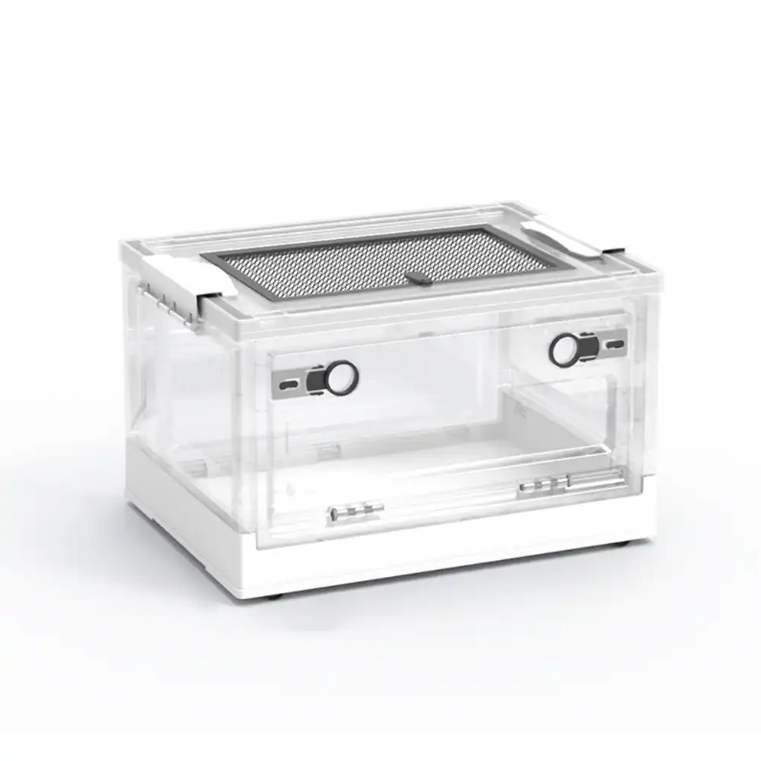 Portable Foldable Plastic Pet Terrarium