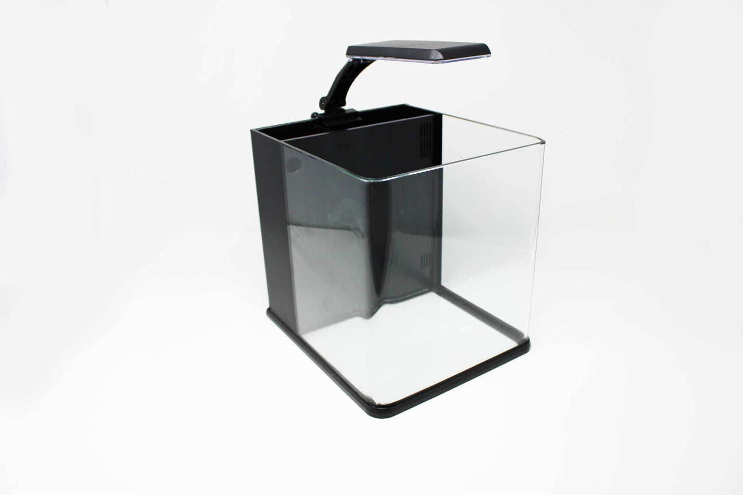 Nano Cube Glass Aquarium 3-5 Gal