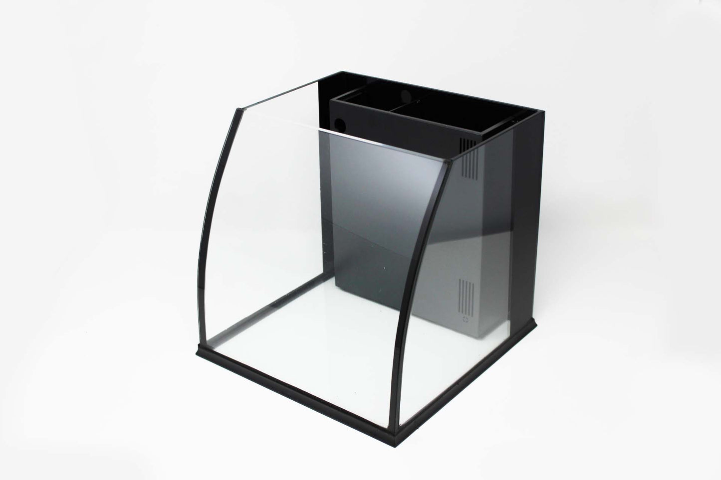 Nano Trapezium Glass Aquarium 4-6 Gal