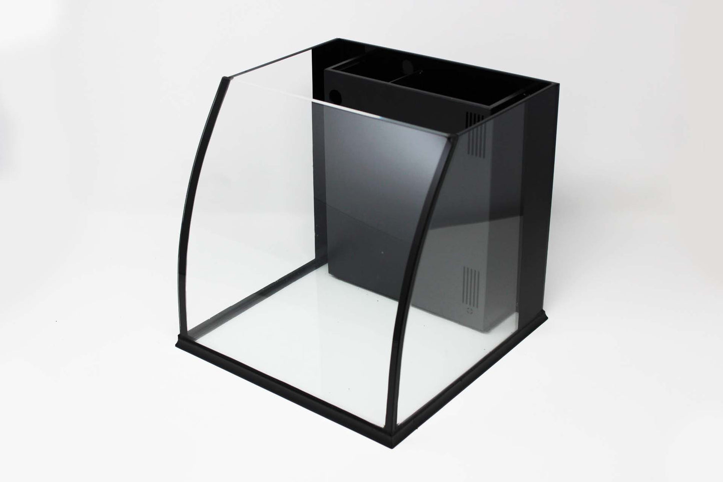 Nano Trapezium Glass Aquarium 4-6 Gal