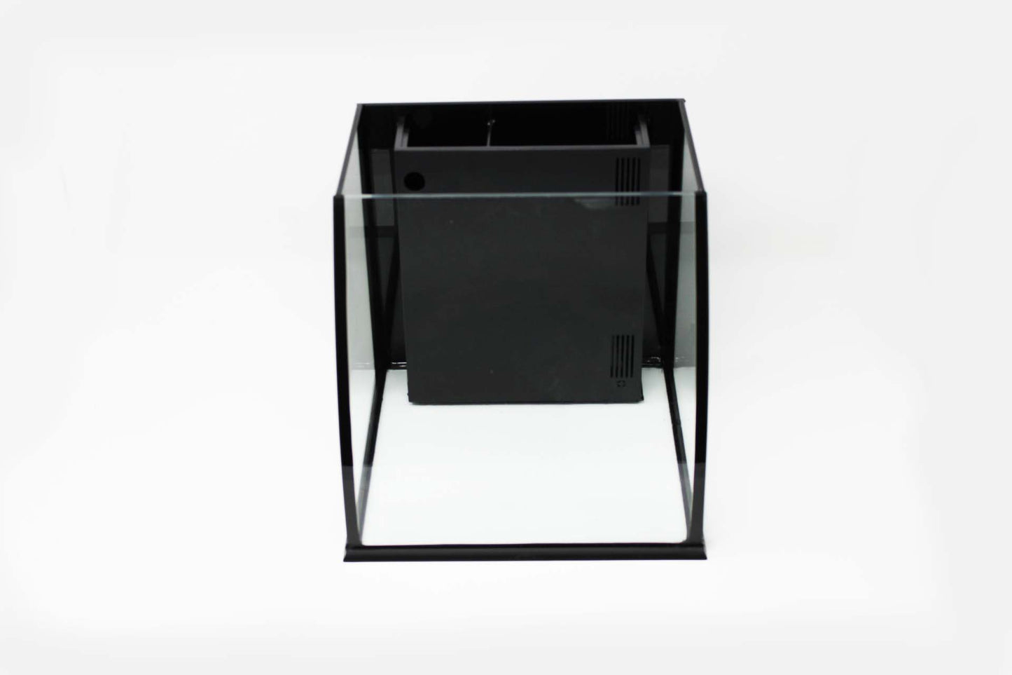 Nano Trapezium Glass Aquarium 4-6 Gal