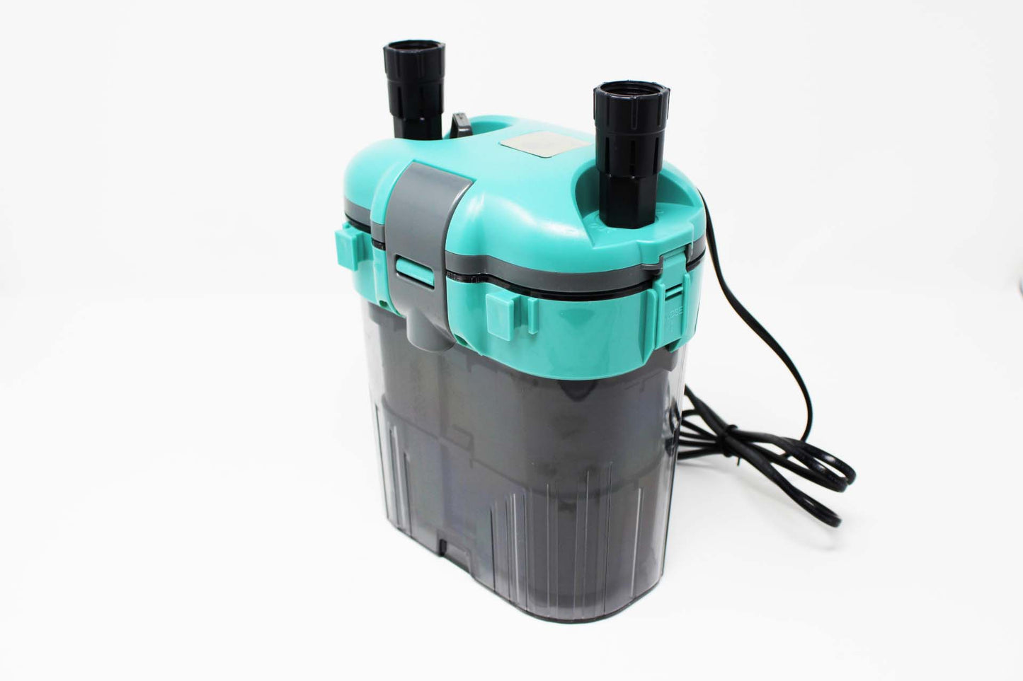 Hang on Aquarium Canister Filter External Nano Small Tank 8W - 350 L/H