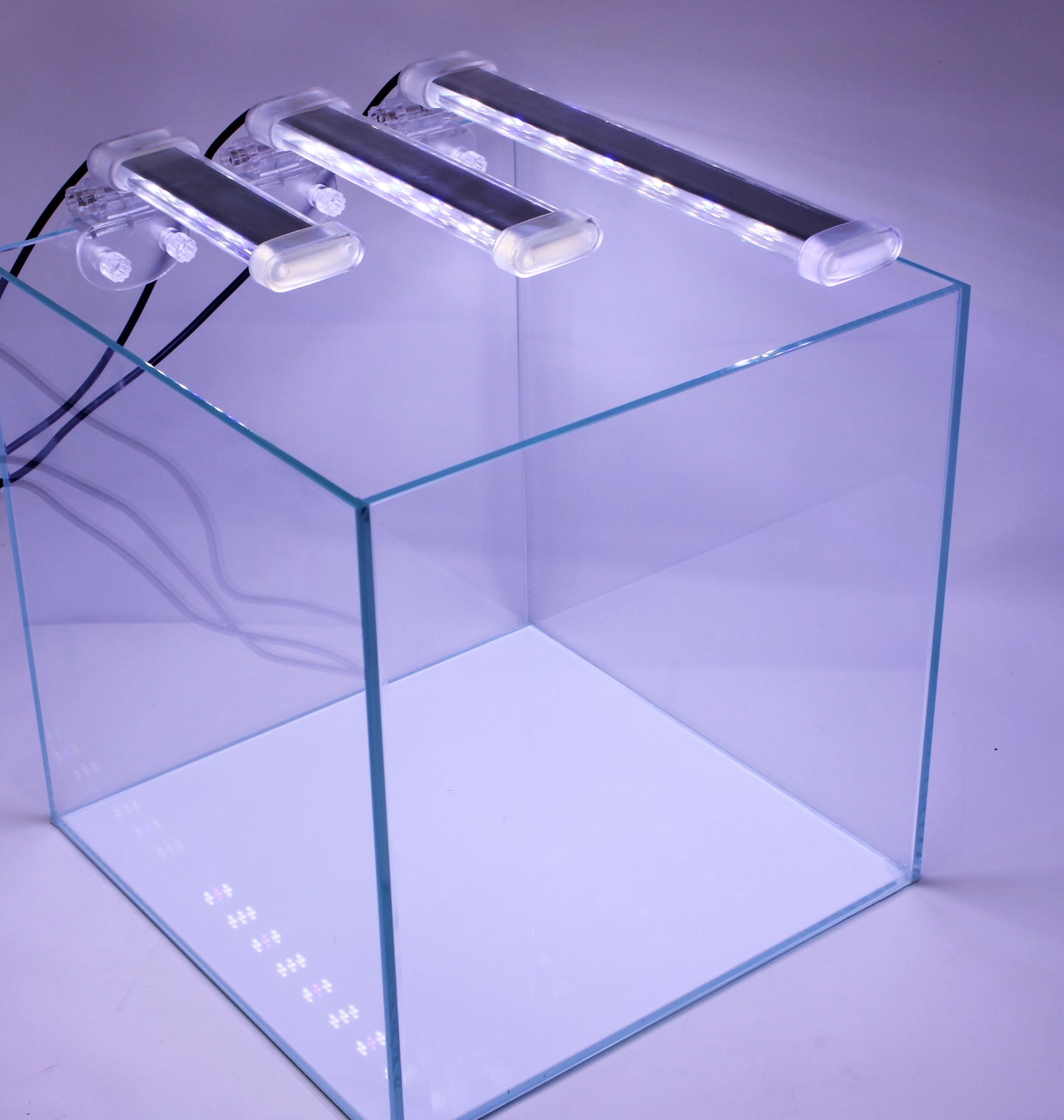 Aquarium Light - Clip On - Glass Body - 3 Sizes