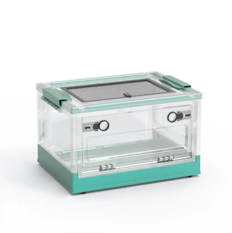 Portable Foldable Plastic Pet Terrarium