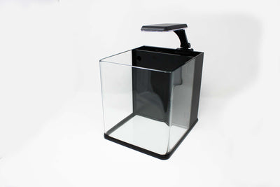 Nano Cube Glass Aquarium 3-5 Gal