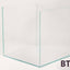 Aquarium - Rimless Cube - Ultra White - 5mm Glass - Low Iron